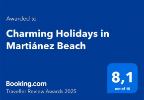 Charming Holidays in Martiánez Beach